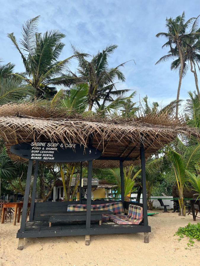 Sabine Holiday Resort And Restaurant มาตารา ภายนอก รูปภาพ